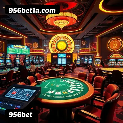 956bet APK - Download Oficial Android