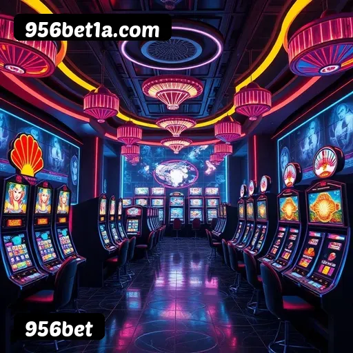 Recursos App 956bet