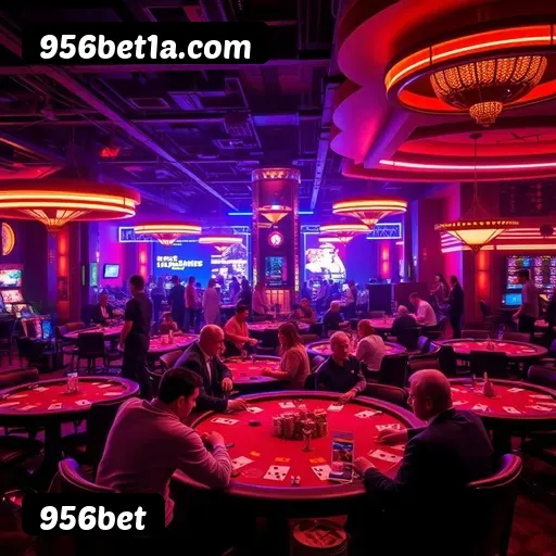 Como Registrar e Fazer Login 956bet