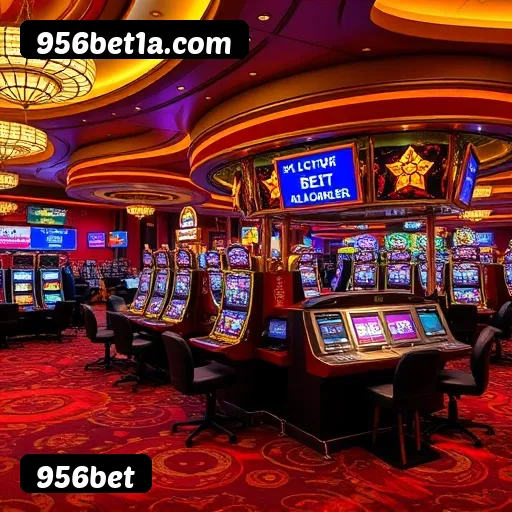 Catálogo Completo de Bônus 956bet